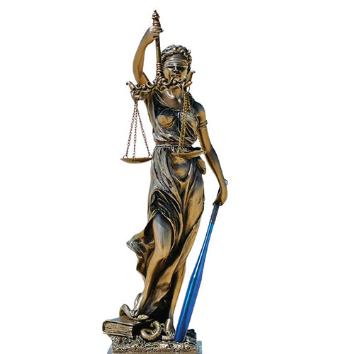 Lady Justice